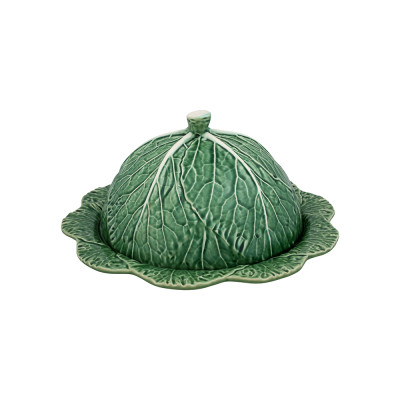 Блюдо для сиру 35 см Cabbage