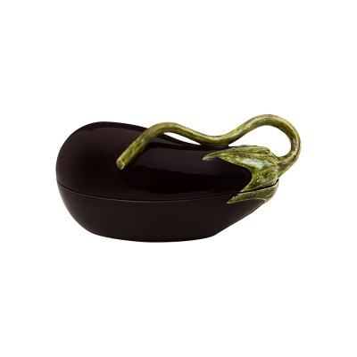 Ємкість з кришкою 1,2 л Aubergine 