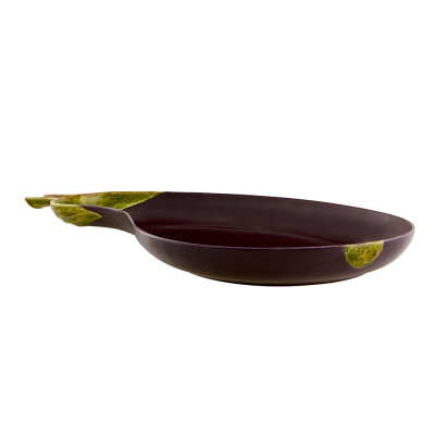 Блюдо 50 см Aubergine 
