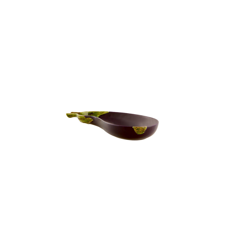Салатниця 25 см Aubergine 