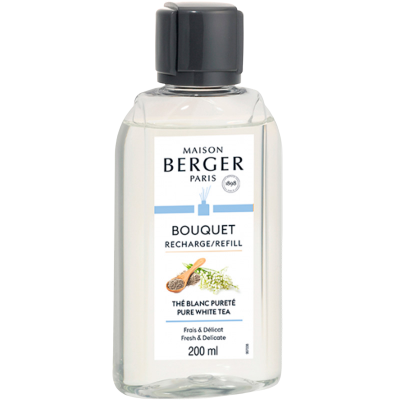 Наповнювач Pure White Tea  від Berger 6373