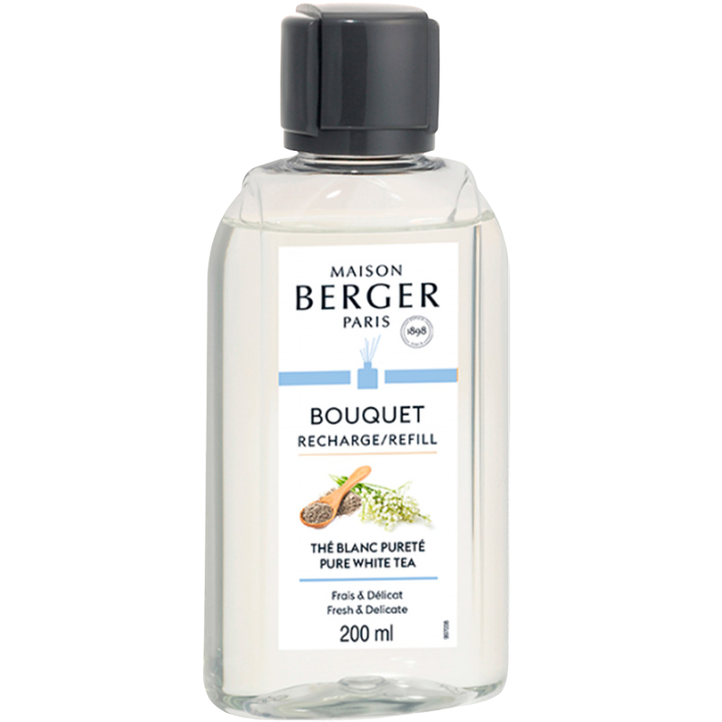 Наповнювач Pure White Tea  від Berger 6373