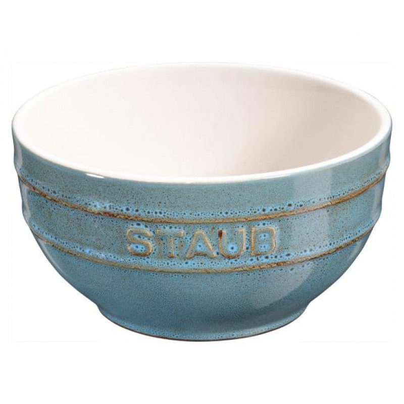 Боул 12 см бірюзова керамічна Staub 40508-151-0