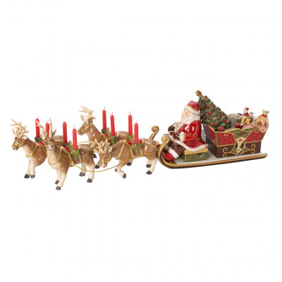 Подсвечник Сани 70 см Christmas Toy's Memory