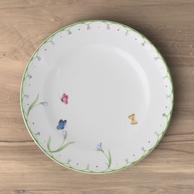 Тарелка 27 см Colorful Spring Villeroy&Boch 1486632620