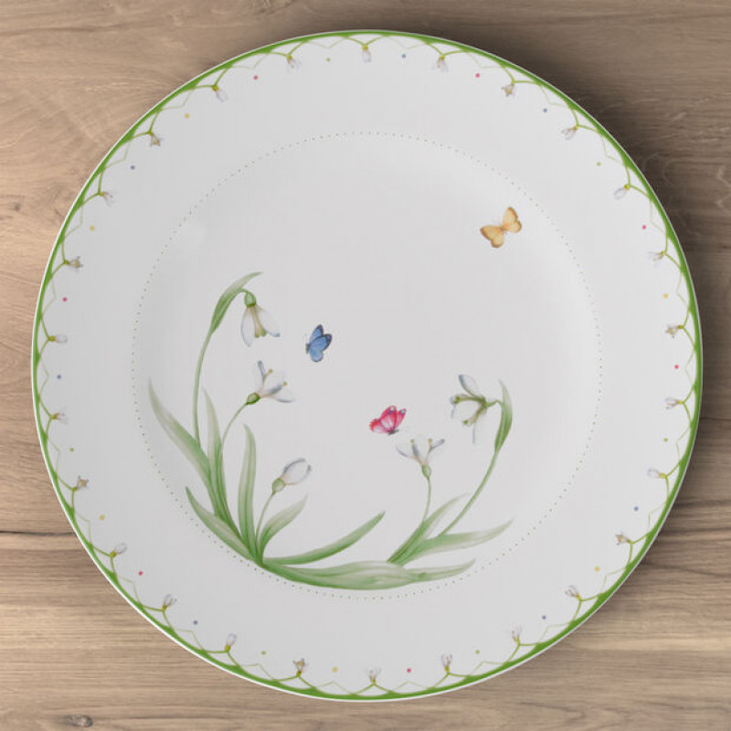 Блюдо 32 см Colorful Spring Villeroy&Boch 1486632680