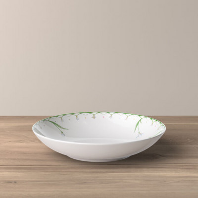 Тарелка для пасти 24 см Colorful Spring Villeroy&Boch 1486633381
