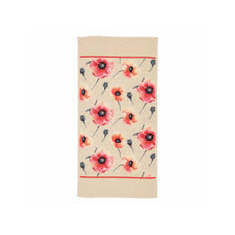 Рушник 37/80 см Klatschmohn від Feiler 14600500146113