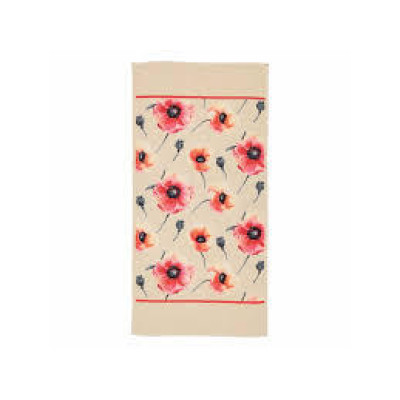 Рушник 37/50 см Klatschmohn від Feiler 146000201460113