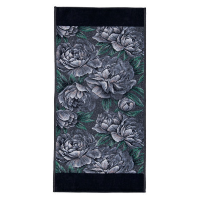 Рушник 37/50 см Dark Peony від Feiler 21500020213