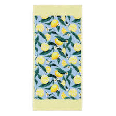 Рушник 50/100 см Lemons and leaves від Feiler 20600010103