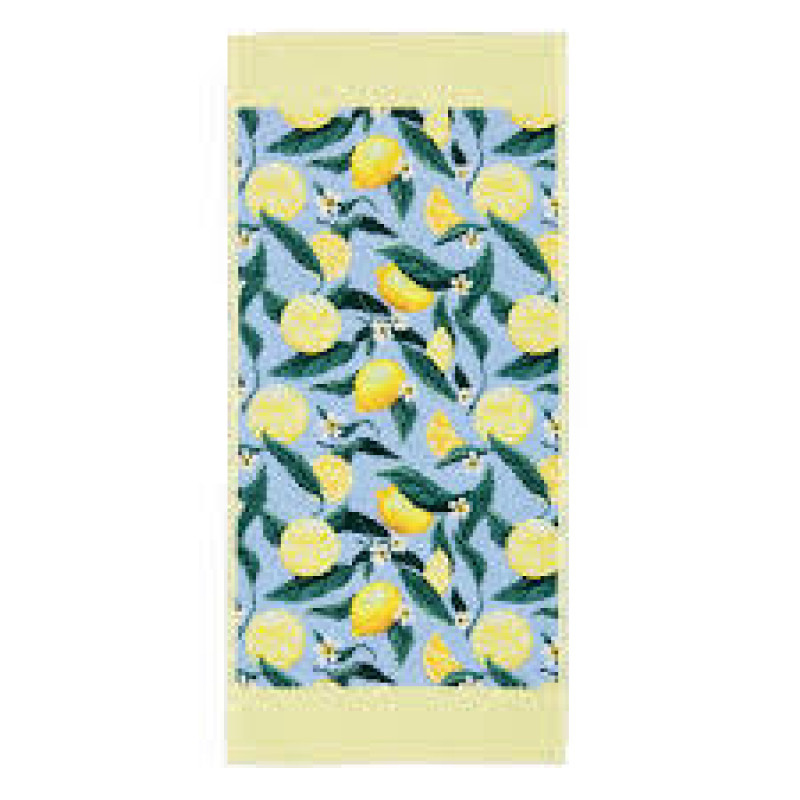 Рушник 50/100 см Lemons and leaves від Feiler 20600010103