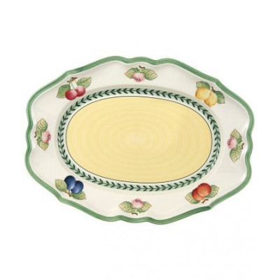 Блюдо 37 см French Garden Fleurence от Villeroy&Boch 1022812920