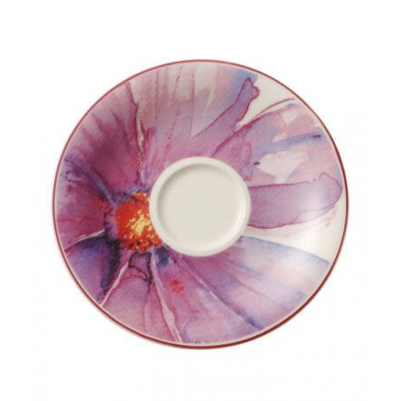 Блюдце к чашке эспрессо 12 см Mariefleur Basic от Villeroy&Boch 1041001430