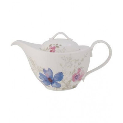 Чайник на 6 персон 1,2 л Mariefleur Gris Basic от Villeroy&Boch 1041040460