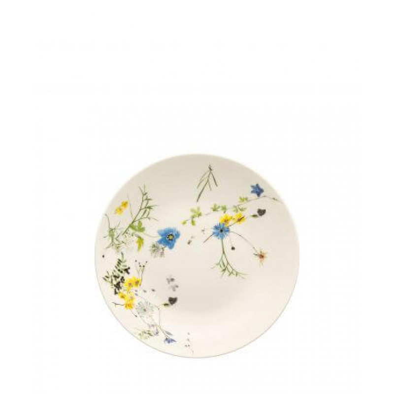 Тарілка глибока 21 см Brillance Fleurs des Alpes від Rosenthal  10530-405108-10321