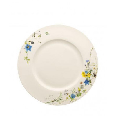 Тарілка 28 см Brillance Fleurs des Alpes від Rosenthal 10530-405108-10028