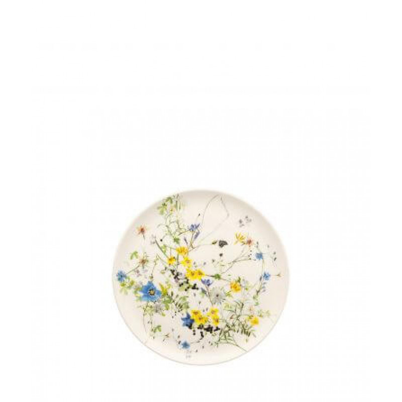 Тарілка 18 см Brillance Fleurs des Alpes від Rosenthal 10530-405108-10218