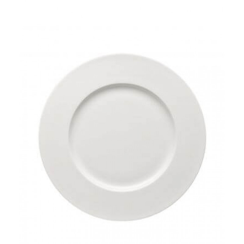 Тарілка 28 см біла Brillance Weiss від Rosenthal 10530-800001-10028