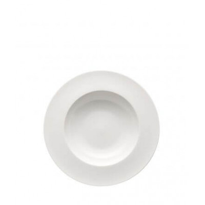 Тарелка глубокая 23 см белая Brillance Weiss від Rosenthal 10530-800001-10123