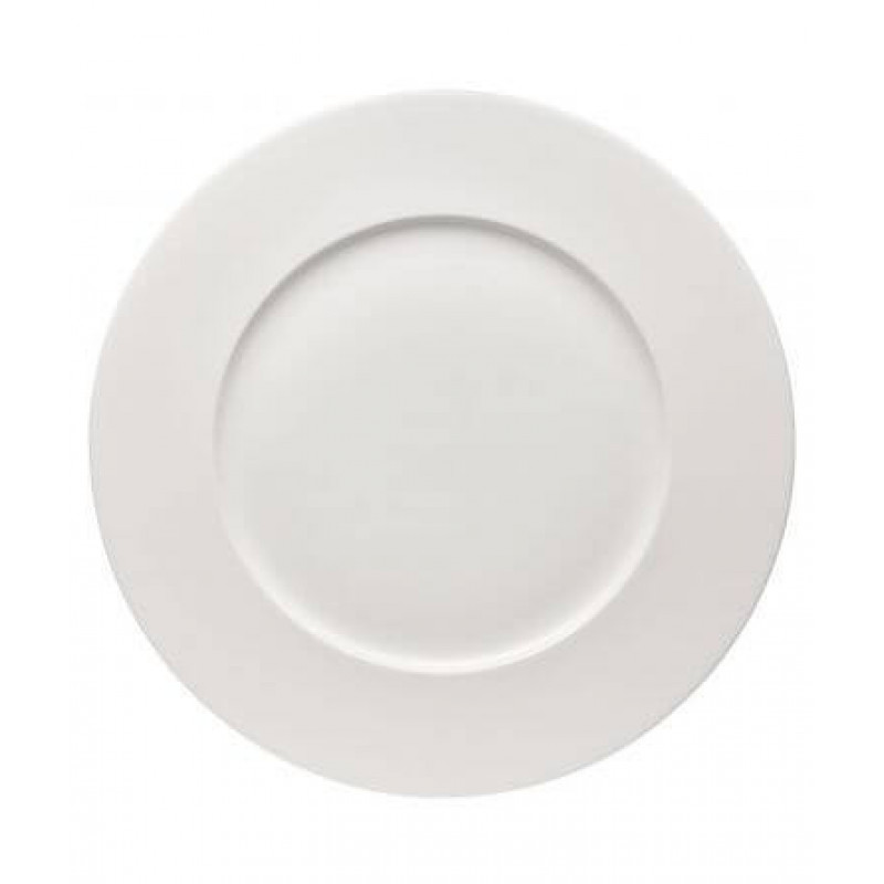 Блюдо для сервировки 33 см белая Brillance Weiss от Rosenthal 10530-800001-10063