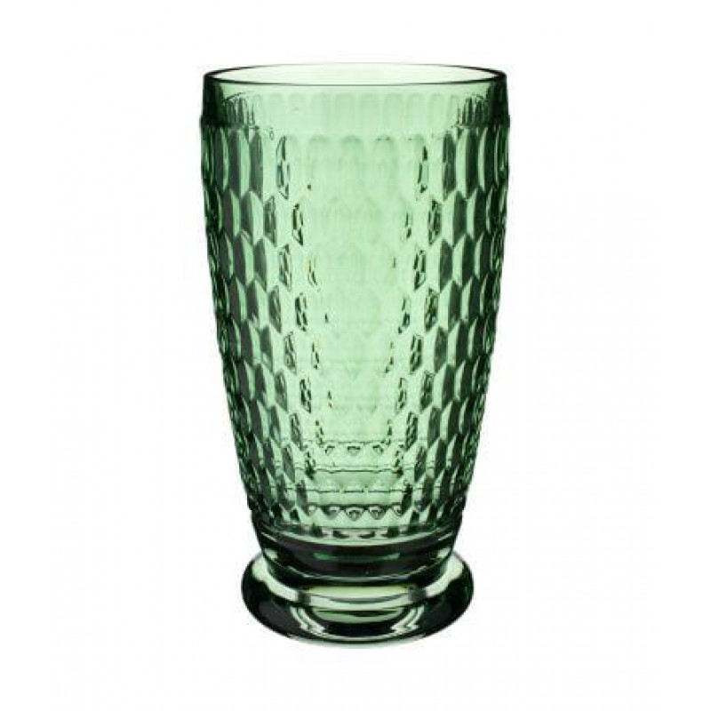 Склянка висока 400 мл зелена Boston coloured від  Villeroy&Boch 1173090112