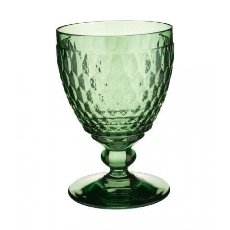 Келих для води/червоного вина 400 мл зелений Boston coloured від Villeroy&Boch 1173090132