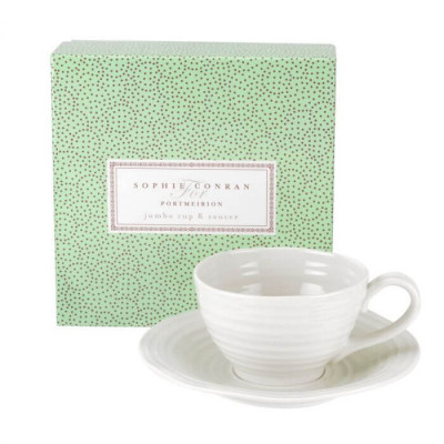 Чашка з блюдцем 0,6л Sophie Conran від Portmeirion CPW76581X