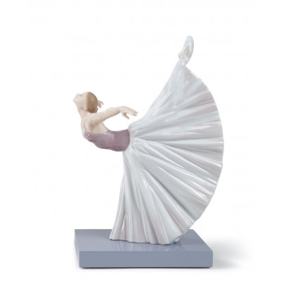 Статуетка Балерина Жизель Арабеска Lladro 01008475