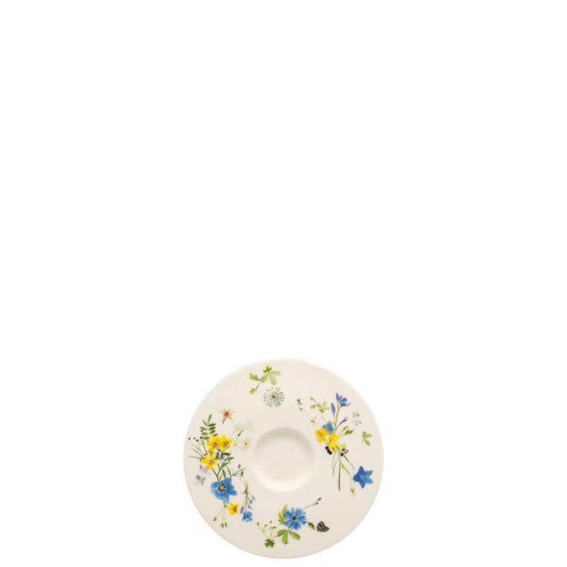 Блюдце еспресо 12 см Brillance Fleurs des Alpes від Rosenthal 10530-405108-14716