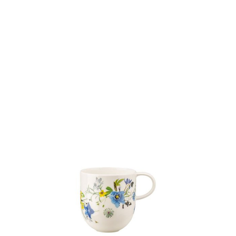 Кружка з ручкою 0.34л Brillance Fleurs des Alpes від Rosenthal 10530-405108-15505