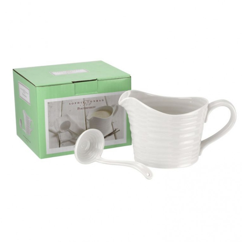 Соусник із ложкою Sophie Conran від Portmeirion CPW78895XP