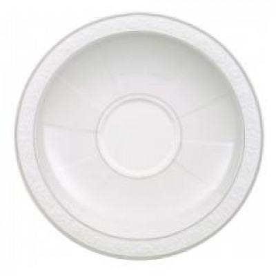 Блюдце до чайно-кавової чашки 16 см Gray Pearl від Villeroy&Boch 1043921310