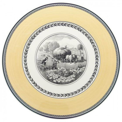 Тарілка буфетна 30 см Audun Ferme від Villeroy&Boch 1010672600