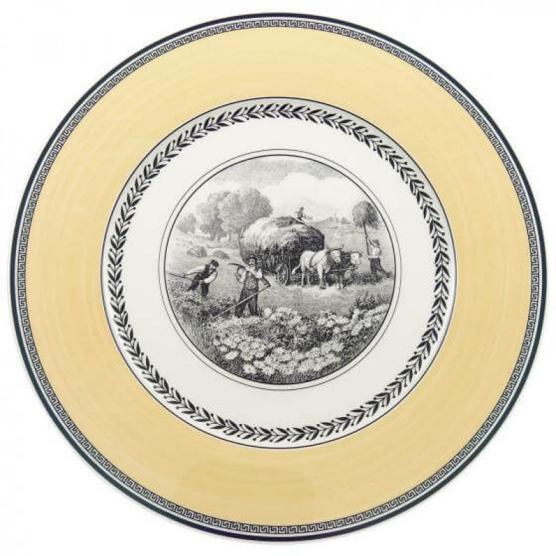 Тарілка буфетна 30 см Audun Ferme від Villeroy&Boch 1010672600