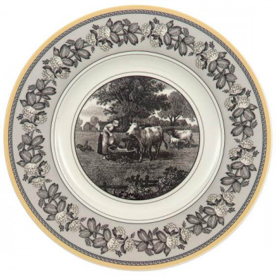 Тарелка салатная 22 см Audun Ferme от  Villeroy&Boch 1010672640