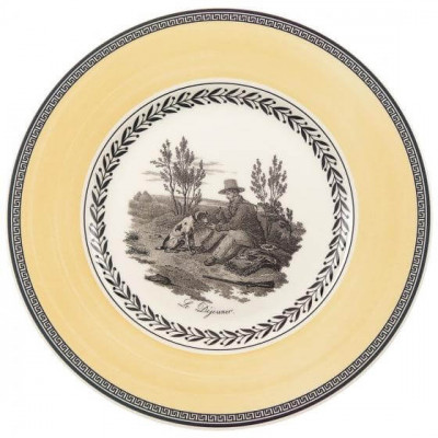 Тарелка салатная 22 см Audun Chasse от Villeroy&Boch 1010702640
