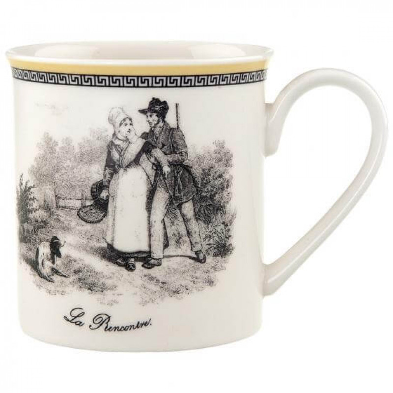 Горнятко 0,3 л Audun Chasse от Villeroy&Boch 1010709651