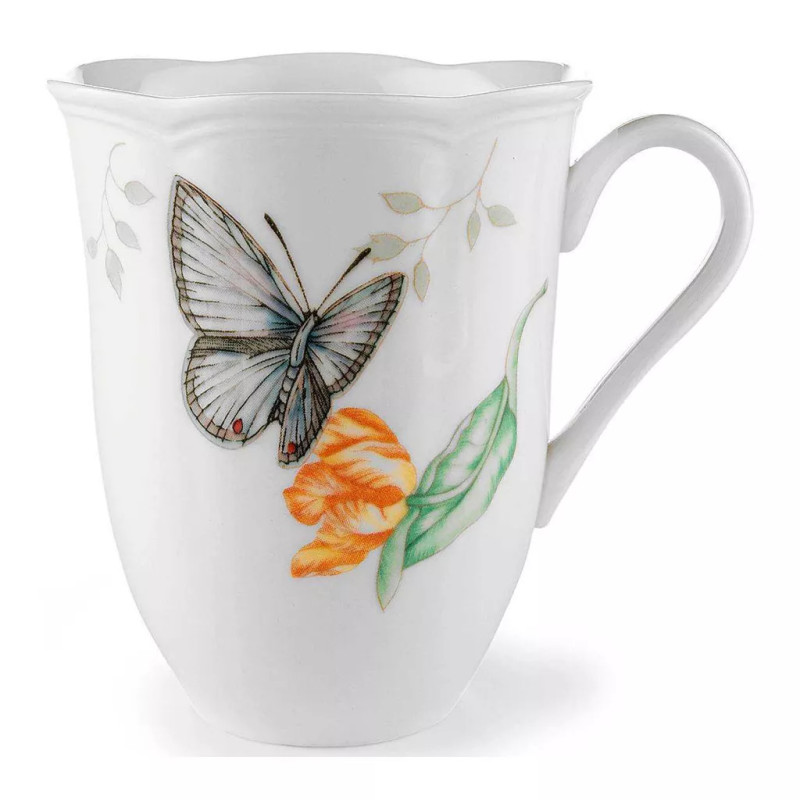 Кружка 360 мл Butterfly Meadow від Lenox 6083669