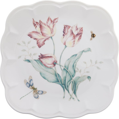 Тарілка 23 см Butterfly Meadow від Lenox 788578
