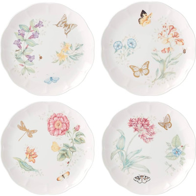 Таршлка 28 см Butterfly Meadow Gold від Lenox 891449