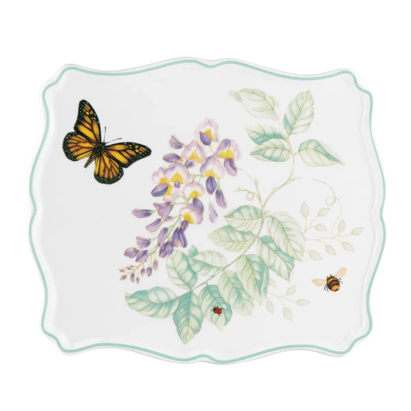 Блюдо 18 см Butterfly Meadow від Lenox 888268
