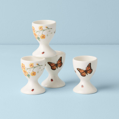 Підставка для яйця Butterfly Meadow від Lenox 894111