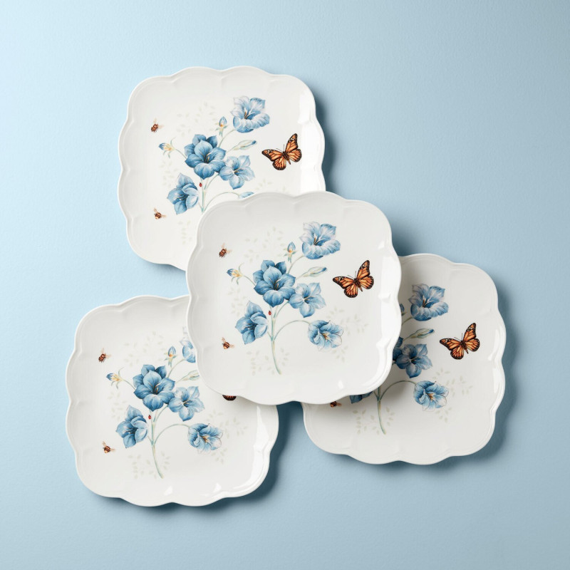 Тарілка 28 см Butterfly Meadow від Lenox 894309