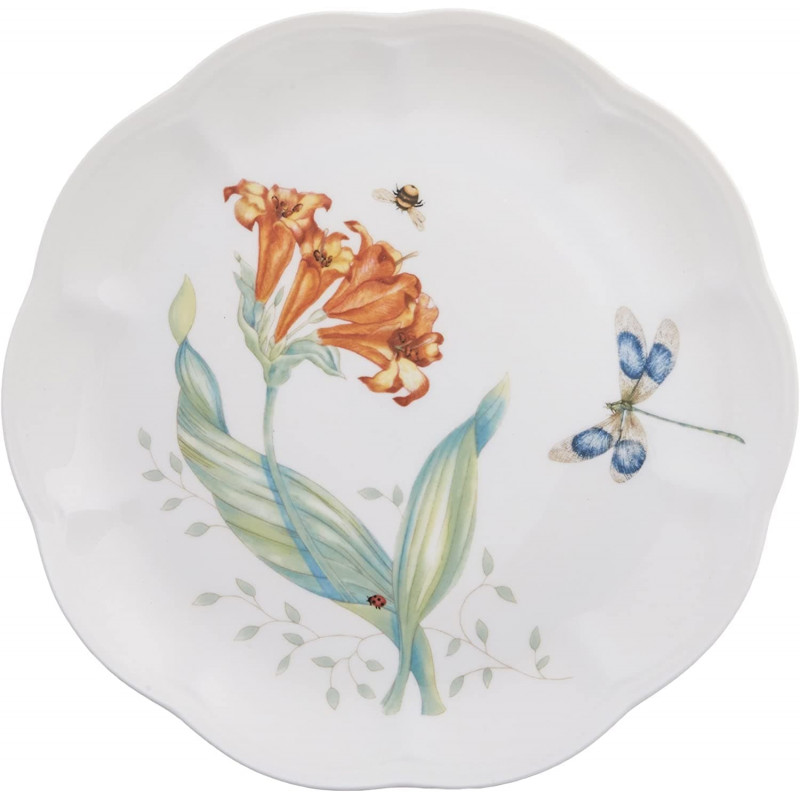 Тарілка 23 см Butterfly Meadow від Lenox 6083547