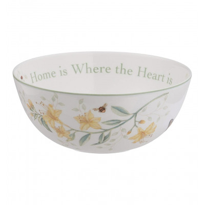 Салатник 18 см Butterfly Meadow від Lenox 806740