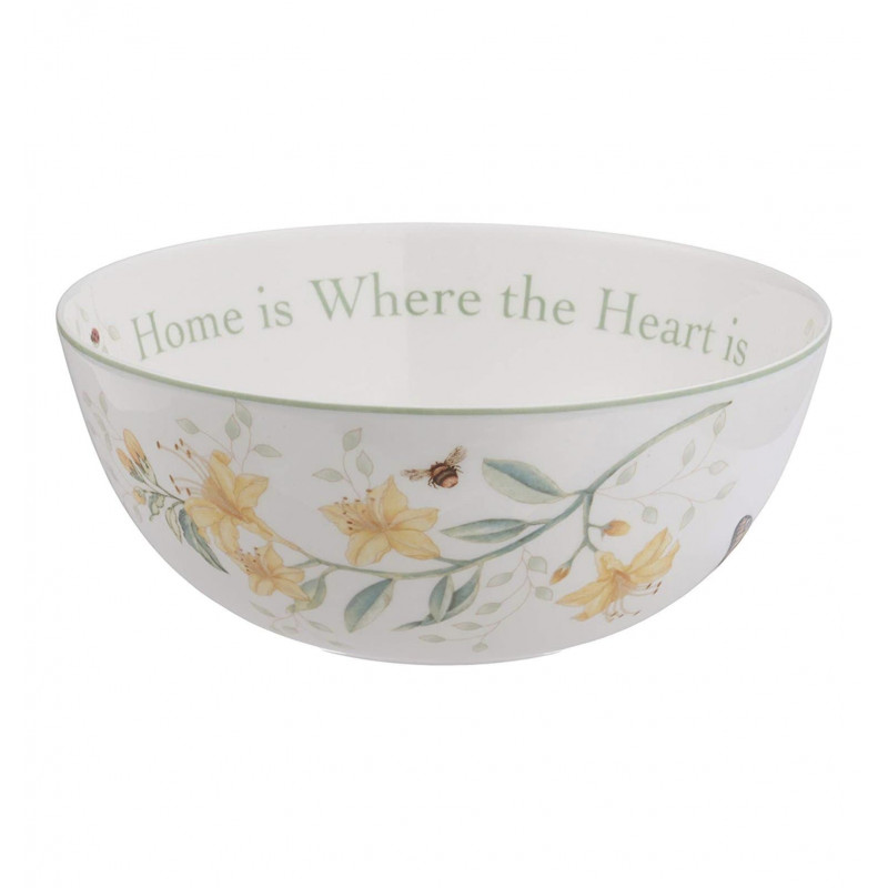 Салатник 18 см Butterfly Meadow від Lenox 806740