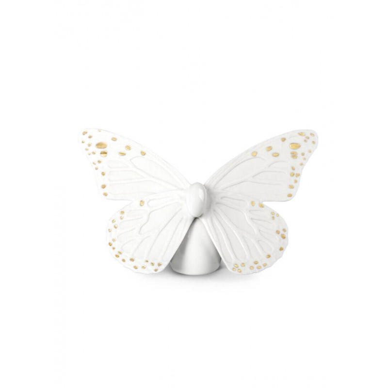 Статуетка Метелик золото Lladro 01009451