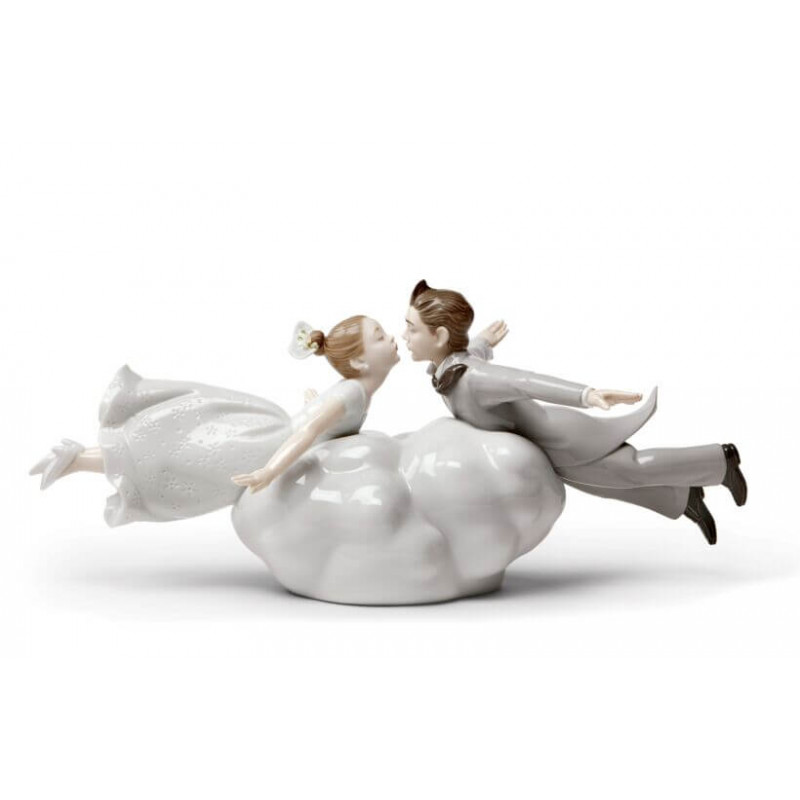 Статуетка Весілля в повітрі Lladro 01009366