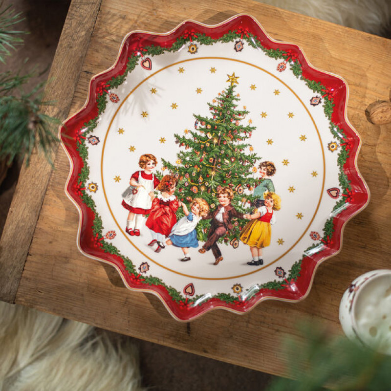 Блюдо кругле 39 см Toy's Fantasy від Villeroy & Boch 1483322281